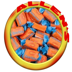 Allen's Sherbies Bagged Lollies & Chocolates