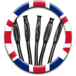 Barretts/Bassetti Licorice Sticks Bagged Lollies & Chocolates