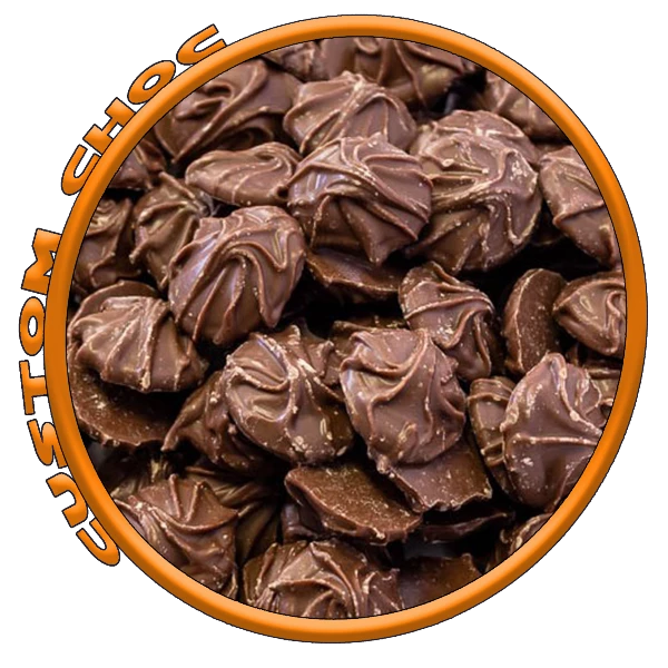 Custom Choc Chocolate Buddies Bagged Lollies & Chocolates 1 Custom Choc Chocolate Buddies Bagged Lollies & Chocolates