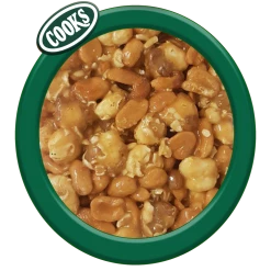 Cooks Hawaiian Crunch 135g Bagged Lollies & Chocolates