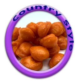 Global Confectionery Slightly Medicated Country Style Butterscotch Drops 1 Global Confectionery Slightly Medicated Country Style Butterscotch Drops