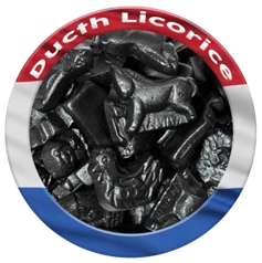 Dutch Licorice CCI Farm Animals 1kg