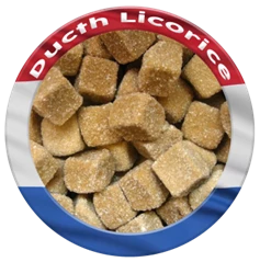 Dutch Licorice CCI Griotton 1kg