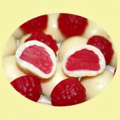 Everfresh White Choc Raspberries