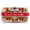 Walkers - Non Such Toffee Brazil Nut Block 100g UK Sweets