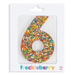 Freckleberry Number '6' 40g