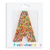 Freckleberry Letter 'A' 40g