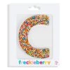 Freckleberry Letter 'C' 40g