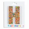 Freckleberry Letter 'H' 40g