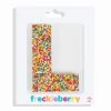 Freckleberry Letter 'L' 40g