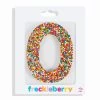 Freckleberry Letter 'O' 40g