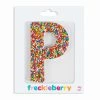 Freckleberry Letter 'P' 40g