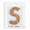 Freckleberry Letter 'S' 40g