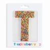 Freckleberry Letter 'T' 40g