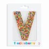 Freckleberry Letter 'V' 40g
