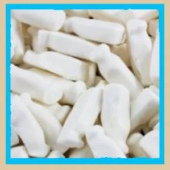 Fresha Milk Bottles Bagged Lollies & Chocolates