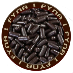 Fyna Dark Licorice Bullets