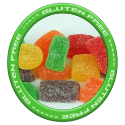 Gluten Free Jubes 500g Bagged Lollies & Chocolates