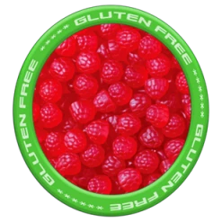 Gluten Free Raspberries 500g Bagged Lollies & Chocolates