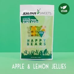 Jealous Sweets Happy Bears Vegan 119g