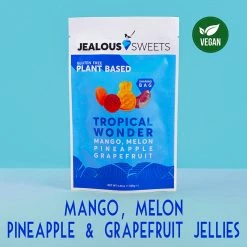 Jealous Sweets Tropical Wonder Vegan 125g