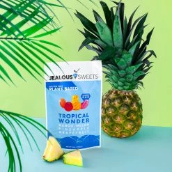 Jealous Sweets Tropical Wonder Vegan 125g