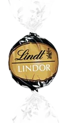 Lindt Lindor Balls 70% Dark Chocolate 1kg 80 Pieces Bagged Lollies & Chocolates