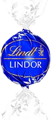 Lindt Lindor Balls Dark Chocolate 1kg 80 Pieces Bagged Lollies & Chocolates