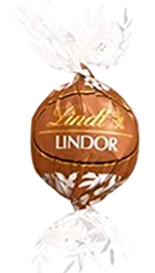 Lindt Lindor Balls Hazelnut 1kg 80 Pieces Bagged Lollies & Chocolates