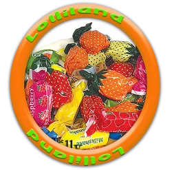 Lolliland Pinata Mix 750g