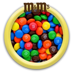 Mars M&M's Bagged Lollies & Chocolates