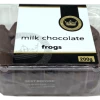 Rocky Road Chocolates RRC Tubs Milk Chocolate Frogs 175g