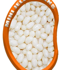 Lolliland Jelly Beans White