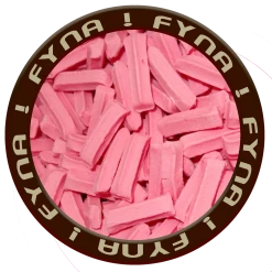 Fyna Mini Musk Sticks Bagged Lollies & Chocolates