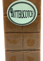 Old Fashioned Fudge Old Fashioned Butterscotch Fudge 8 Piece Aprox 180g