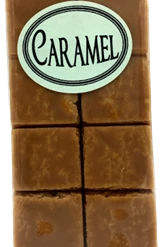 Old Fashioned Fudge Old Fashioned Caramel Fudge 8 Piece Aprox 180g