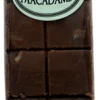 Old Fashioned Fudge Old Fashioned Choc Macadamia Fudge 8 8 Piece Aprox 180g