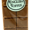 Old Fashioned Fudge Old Fashioned English Toffee Fudge 8 Piece Aprox 180g