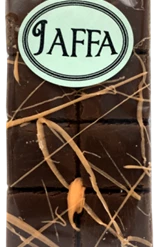 Old Fashioned Fudge Old Fashioned Jaffa Fudge 8 Piece Aprox 180g