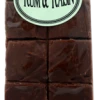 Old Fashioned Fudge Old Fashioned Rum & Rasin Fudge 8 Piece Aprox 180g