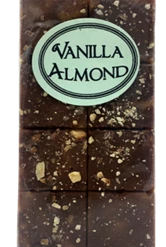 Old Fashioned Fudge Old Fashioned Vanilla Almond Fudge 8 Piece Aprox 180g