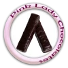 Pink Lady Dark Chocolate Nutty Honey & Almond Nougat Bars 4 Pieces