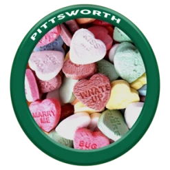 Bagged Lollies & Chocolates Pittsworth Conversation Hearts