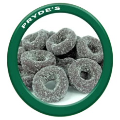 Prydes Jelly Aniseed Rings
