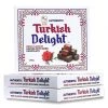 Real Turkish Delight RT Delight Dark Chocolate Rose Turkish Delight 200g