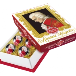 Reber Mozart (6pc) Gift Box 120g