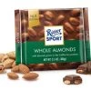 Ritter Sport Milk Chocolate Whole Almond 100g European Selection