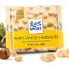 Ritter Sport WHITE Chocolate Whole Hazelnut 100g