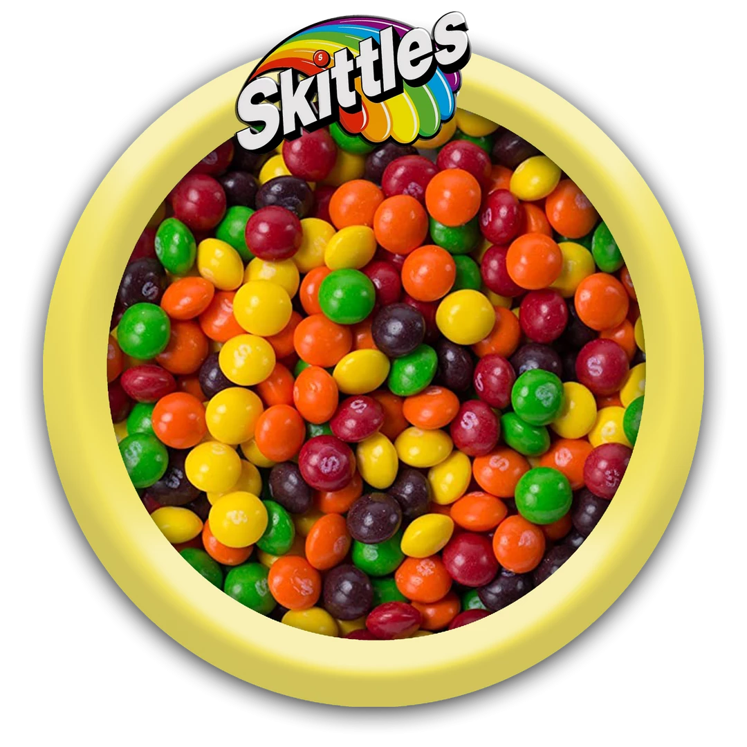 Bagged Lollies & Chocolates Mars Skittles 1 Bagged Lollies & Chocolates Mars Skittles