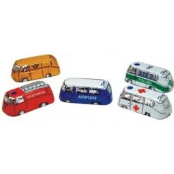 Storz Milk Chocolate Emergency Vehicles - 5 Pieces